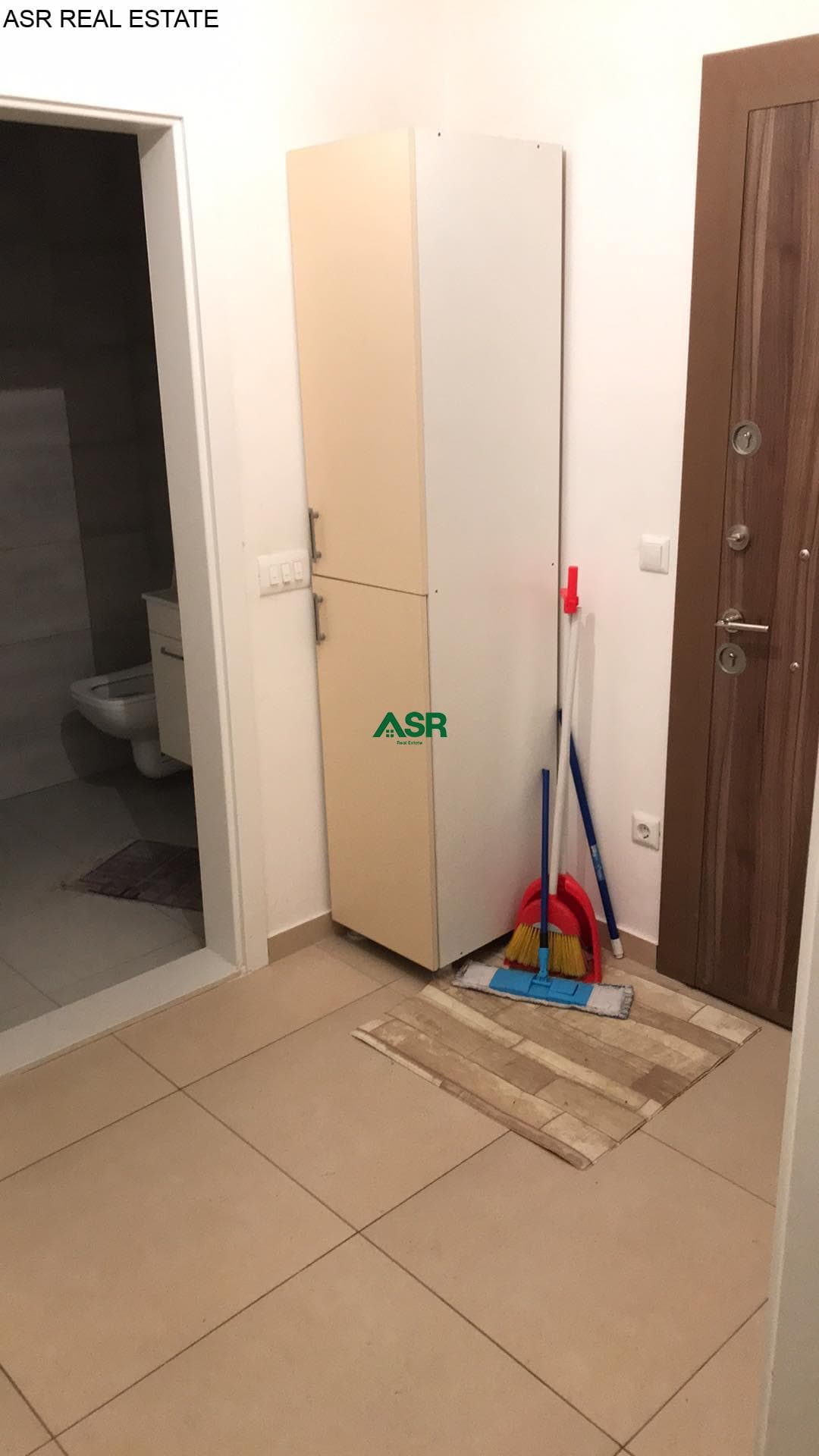 Lëshohet banesa me qera në rrugen B
