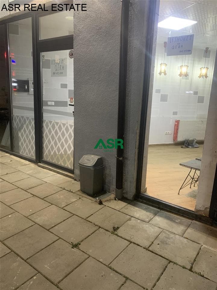 Lëshohet lokali me qira në lagjen rruga B 3