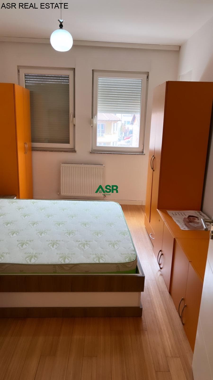 Lëshohet banesa me qira në rrugen B 4