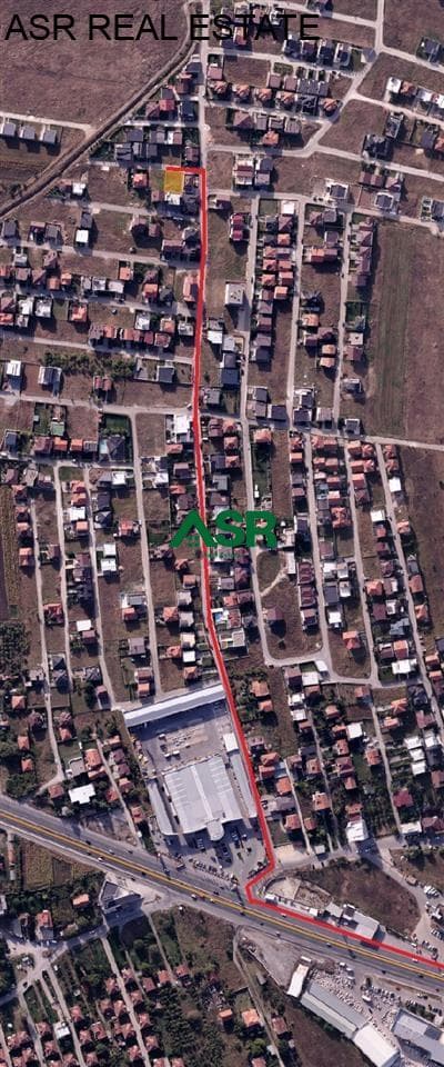 Shitet trualli ne lagjen Qendresa ne Prishtina 2