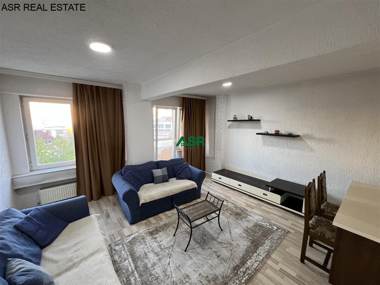 Banesë 75m2 me qira në Dardani mbi kurriz