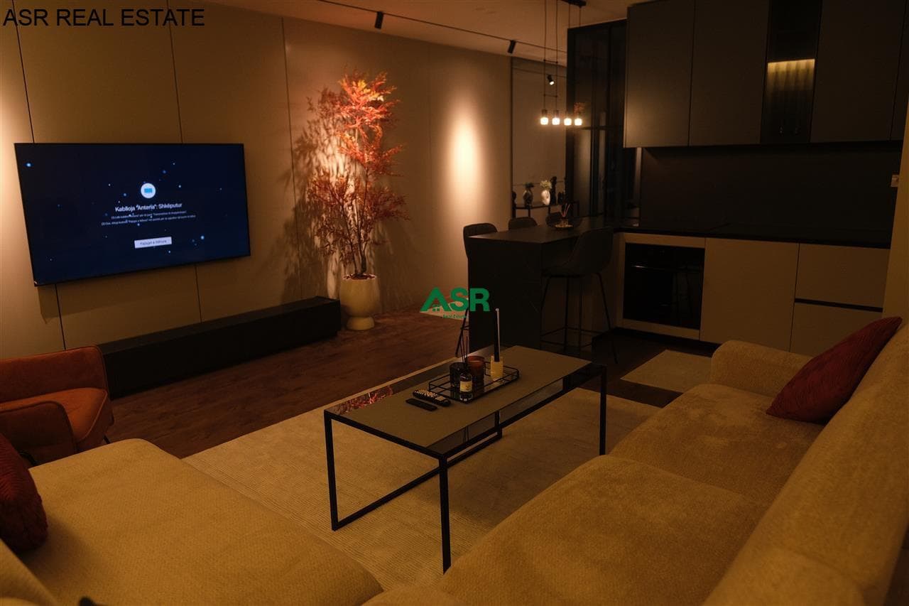 Banesë 78m2 me qira në lagjen Prishtina e re, kompleksi Melia 4