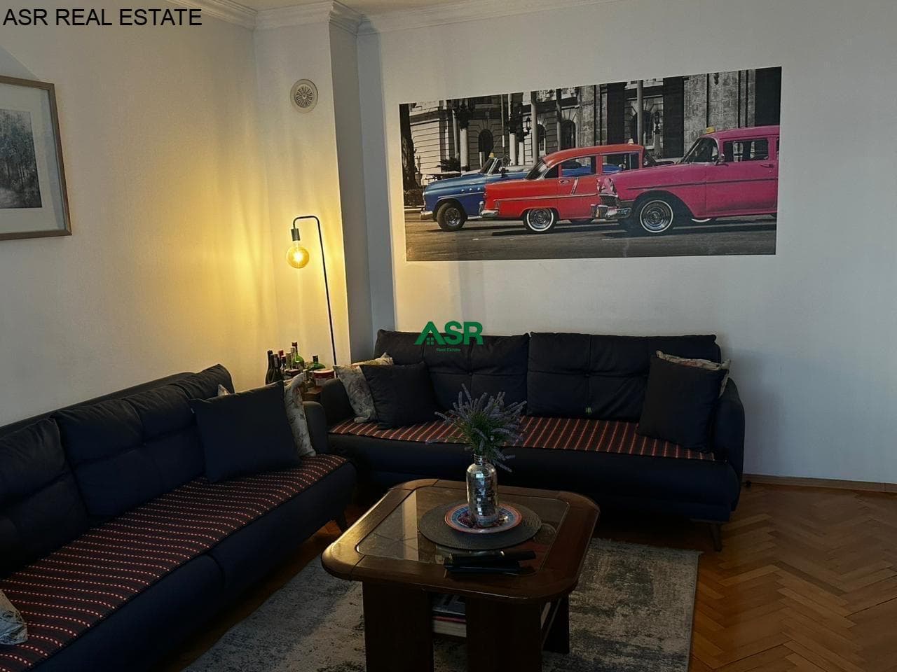 Banesë 60m2 me qira në lagjen Ulpiana 2