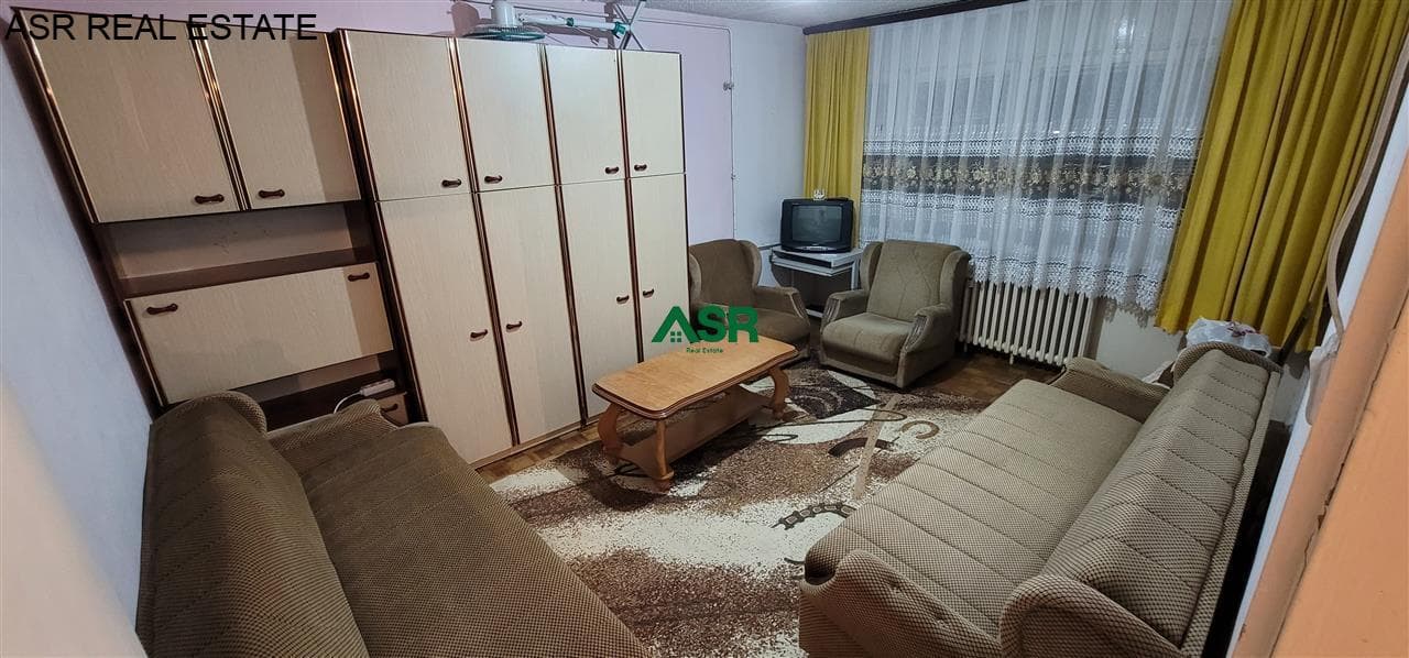 Banesë 40m2 me qira në Ulpiane 3
