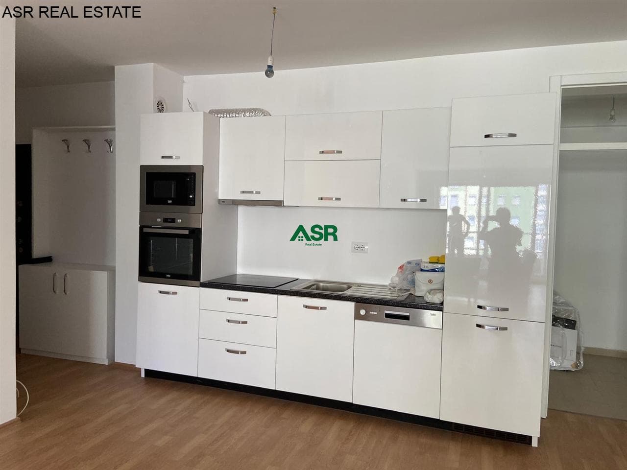 Banesë 102m2 me qira në lagjen Mati 1