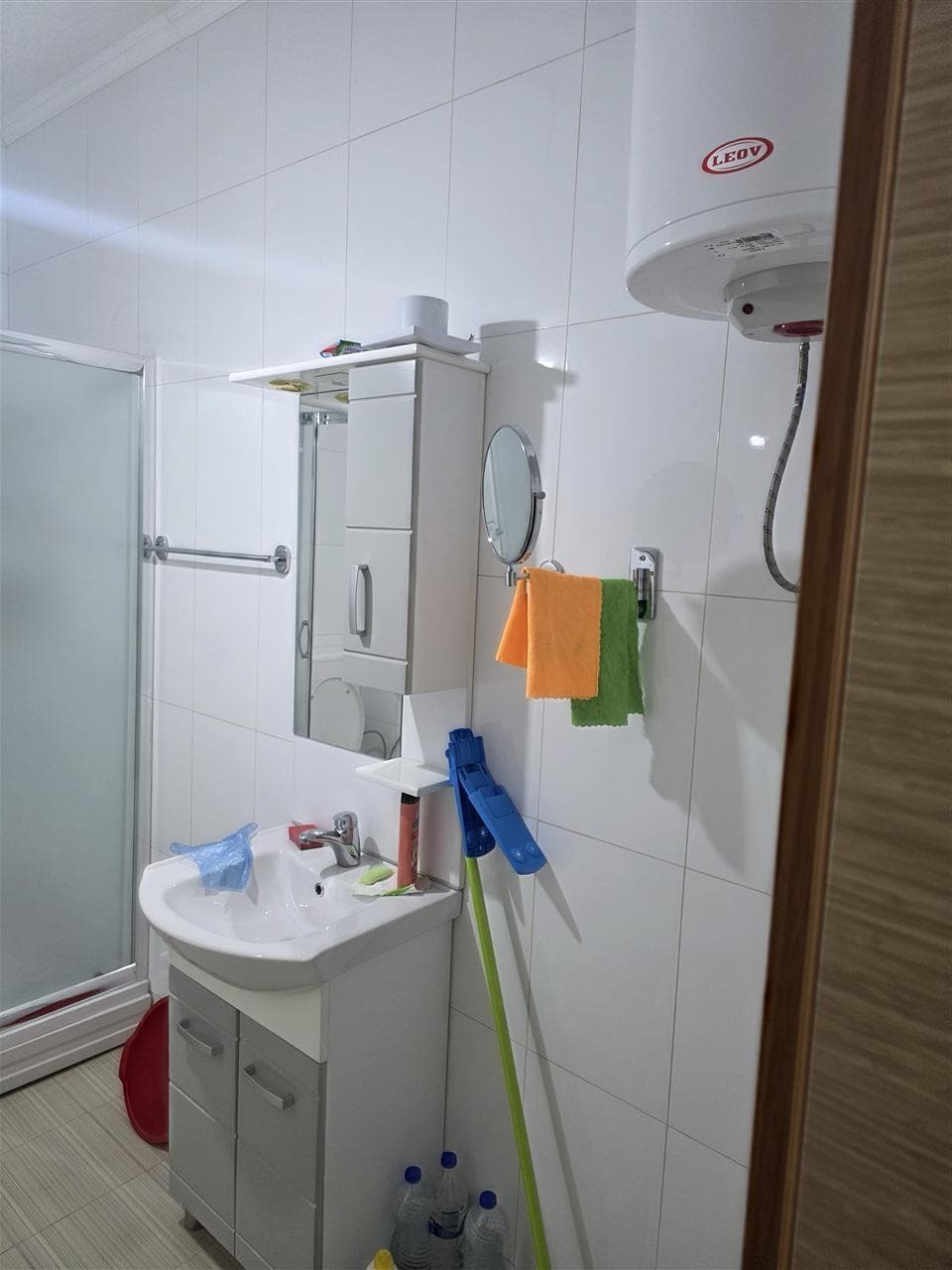 Banesë 101m2 me qira në Velani 3