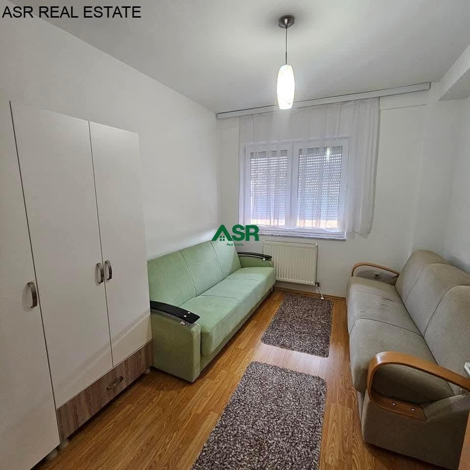 Banesë 86m2 me qira në lagjen e Vellusha afër ish Domit të Pleqëve në Prishtinë. 4