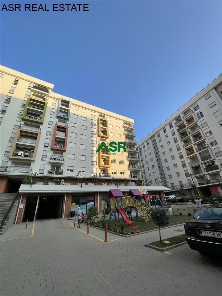 Banesë 80m2 me qira në rr.B