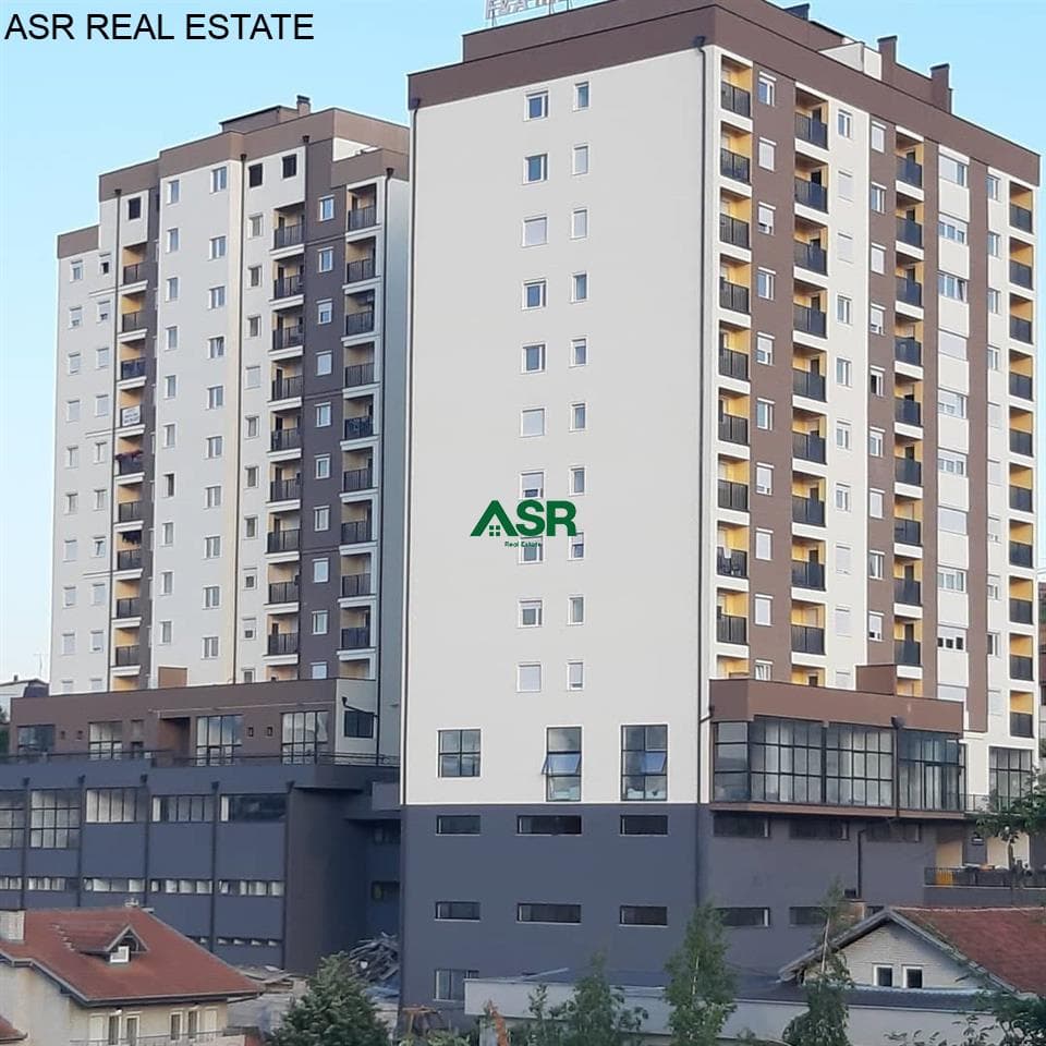 Lëshohet banesa me qira në lagjën Prishtina e re 2