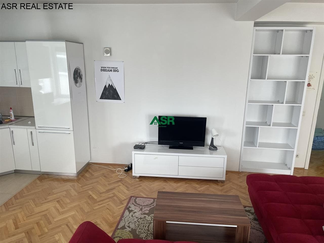 Banesë 65m2 me qira në qender te Prishtines 4