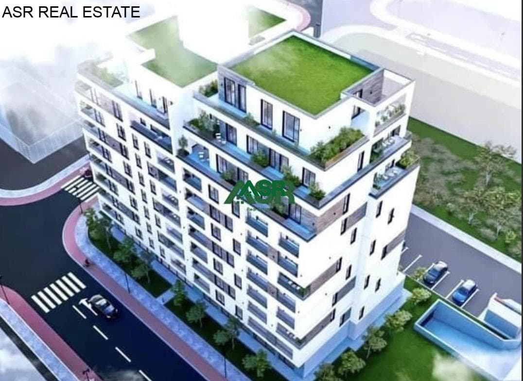 Ofrohet per #shitje banesa 127.7 m² ne lagjen Emshir 4