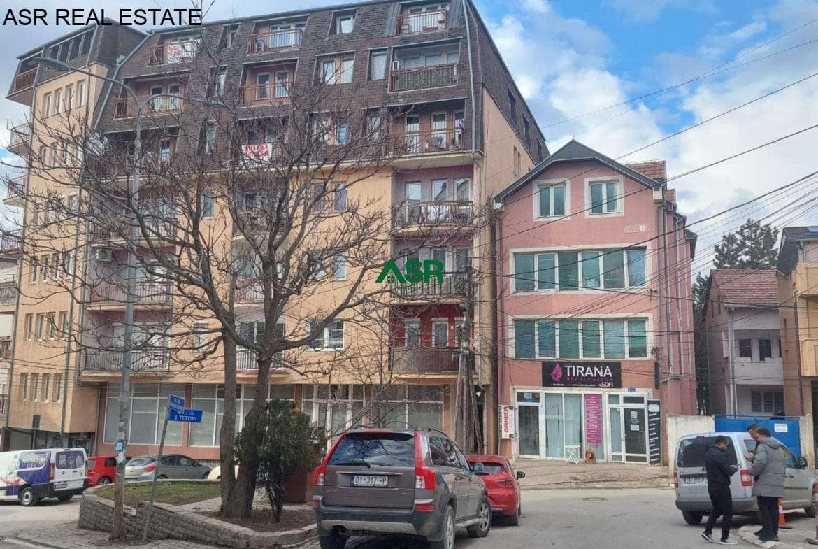 Shitet banesa në lagjen Qendër 2