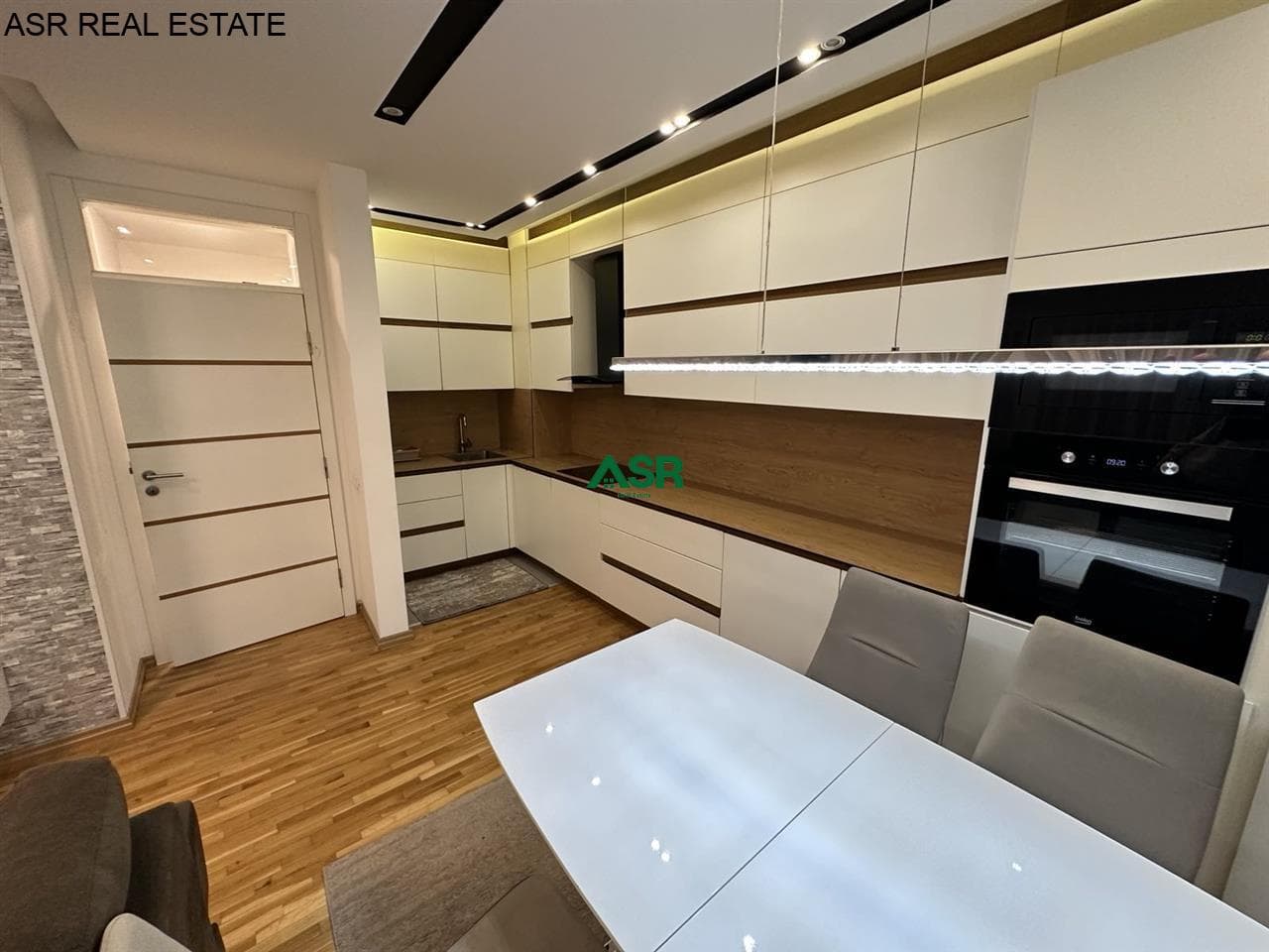 Banesë 80m2 me qira në Emshir- Kompleksi “Blerti” 2