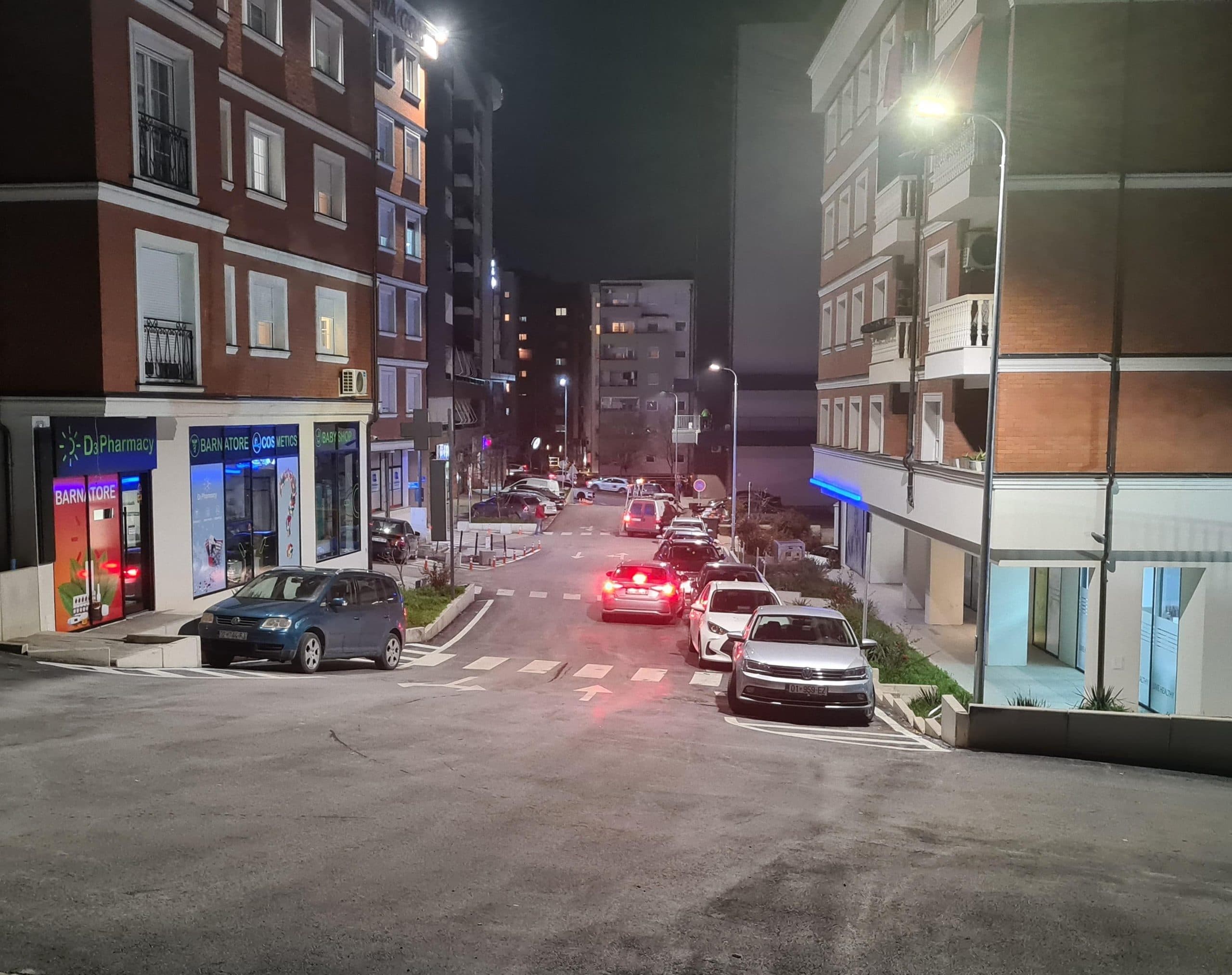 Banesë 88m2 me qira në rr.B