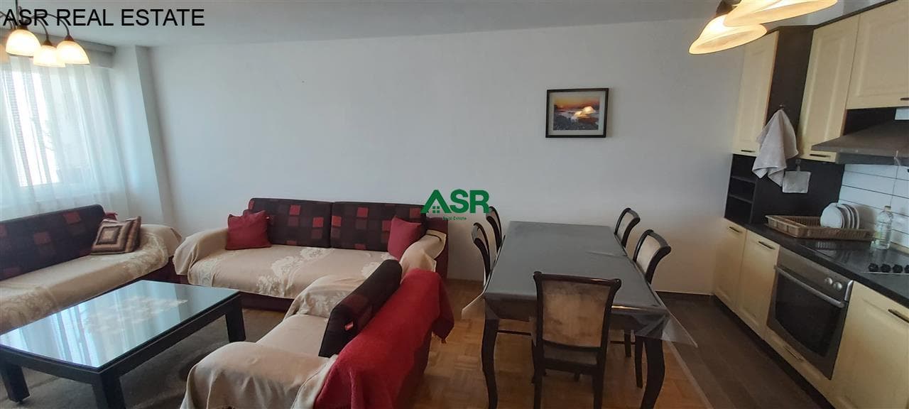 Lëshohet banesa me qera në lagjën Mat 1 4