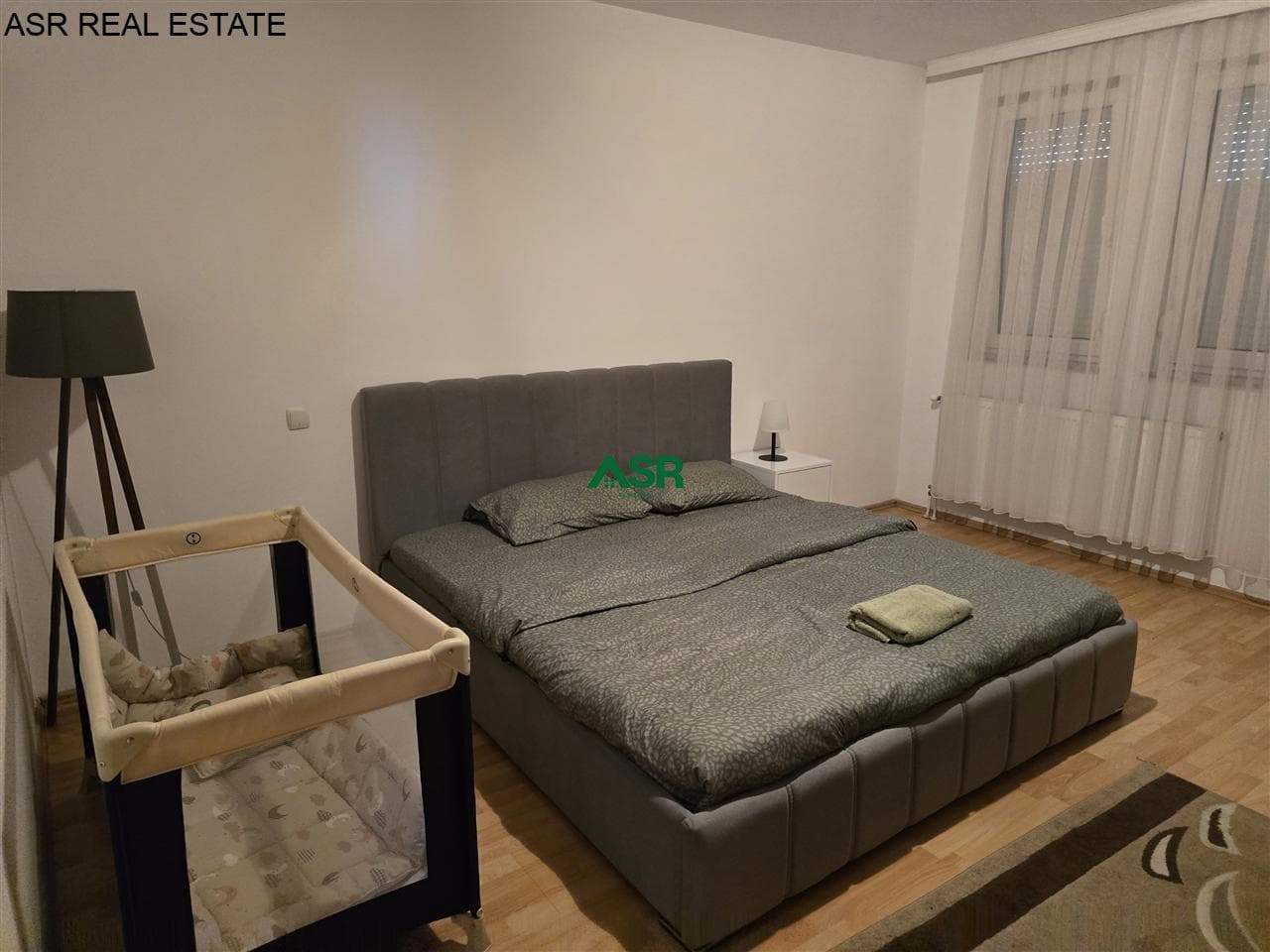 Banesë 100 m2 me qira në lagjen bregu i diellit 2