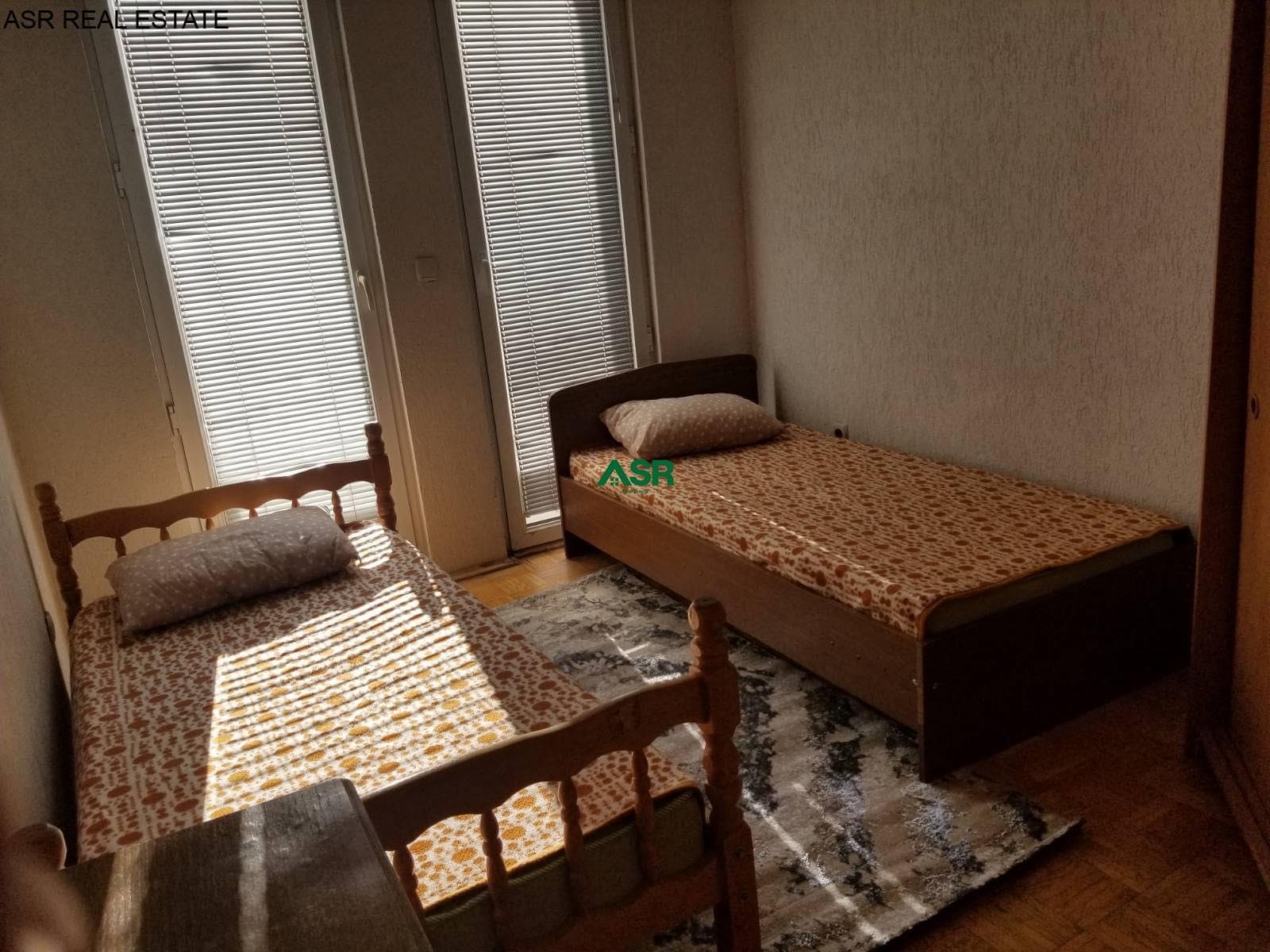 Banesë me qira në lagjen parku i qytetit 3