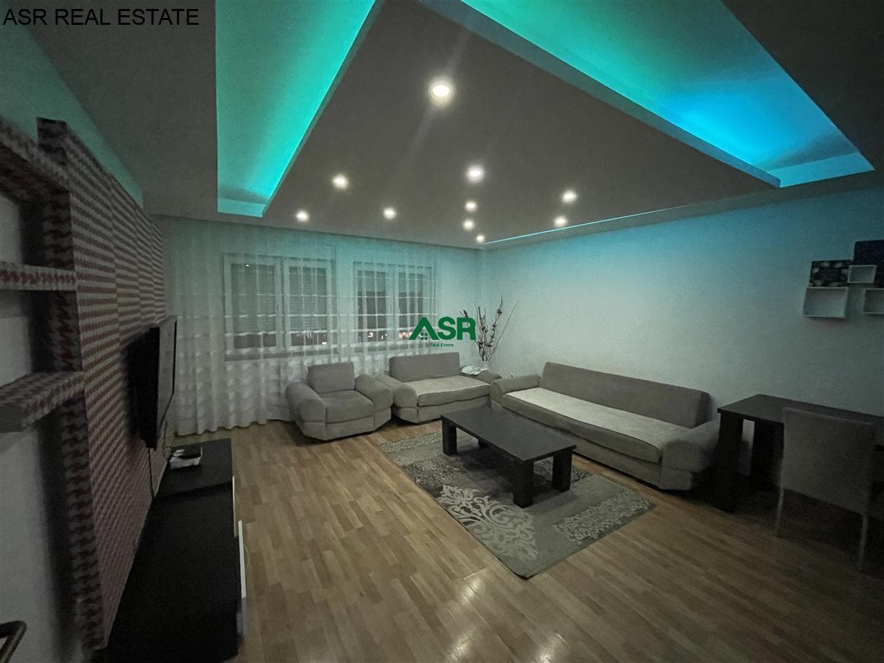 Banesë 65m2 me qira në Arberi 2