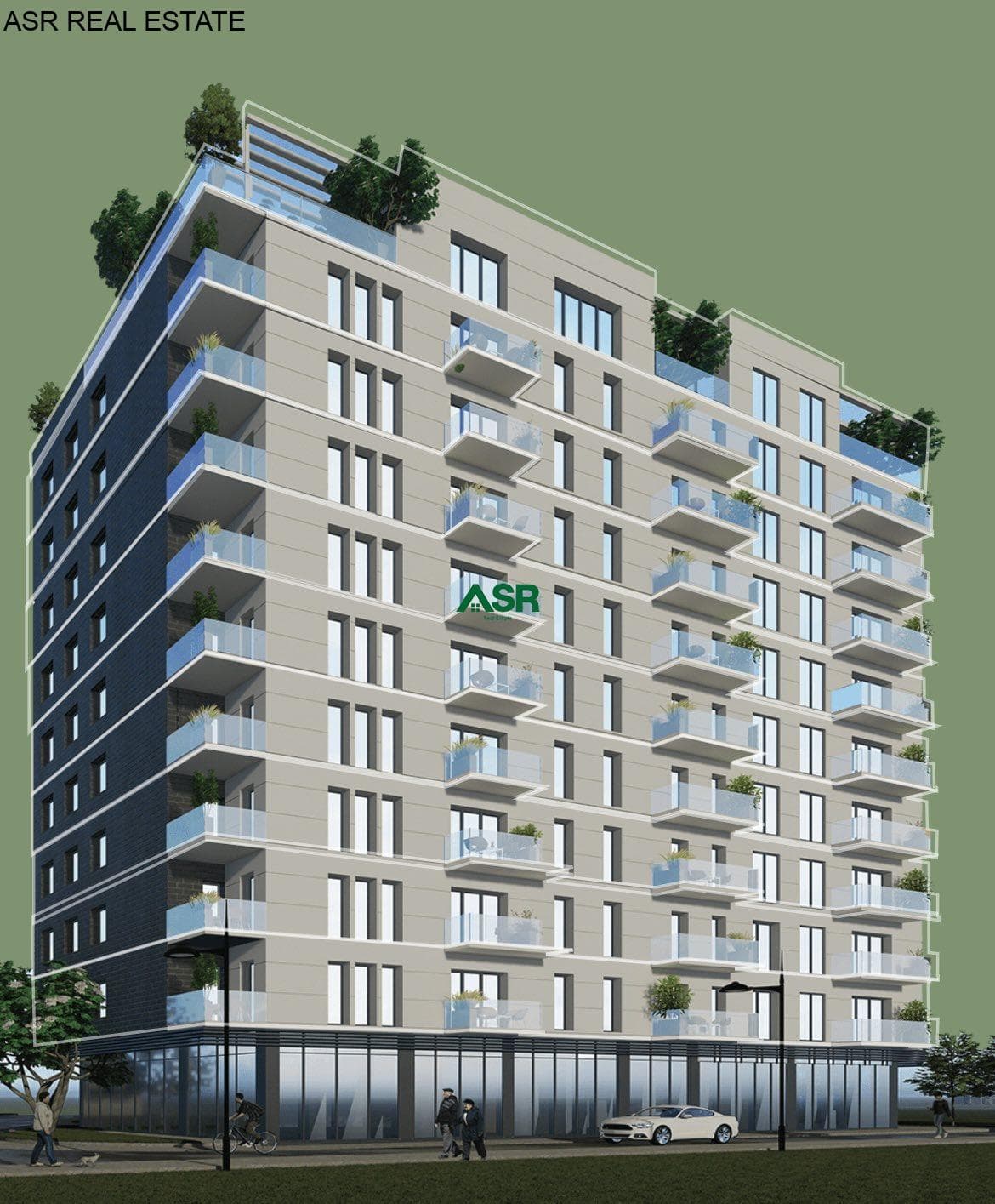 Ofrohet per #SHITJE banesa me siperfaqe 45 m² ne lagjen Tophane
