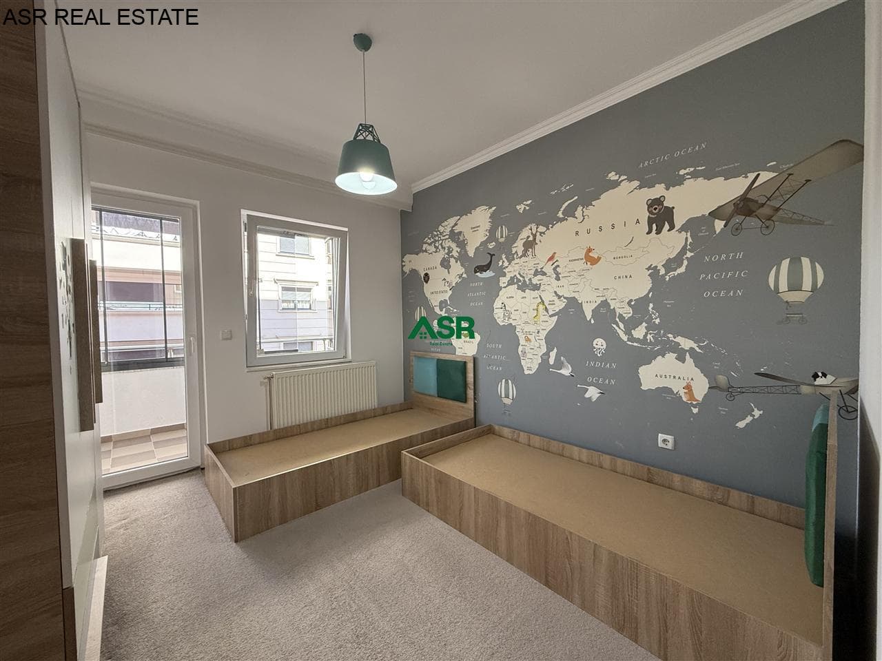 Banesë 80.4 m2 ne shitje në lagjen Tophane 4