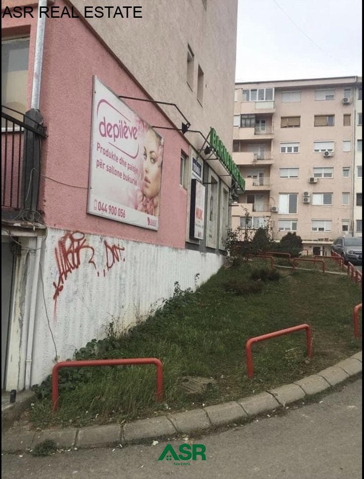 Lëshohet banesa-Lokali me qera në lagjën Ulpianë 3