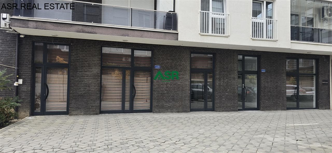 Lokal 327 m2 me qira në rr.Ndue Perlleshi