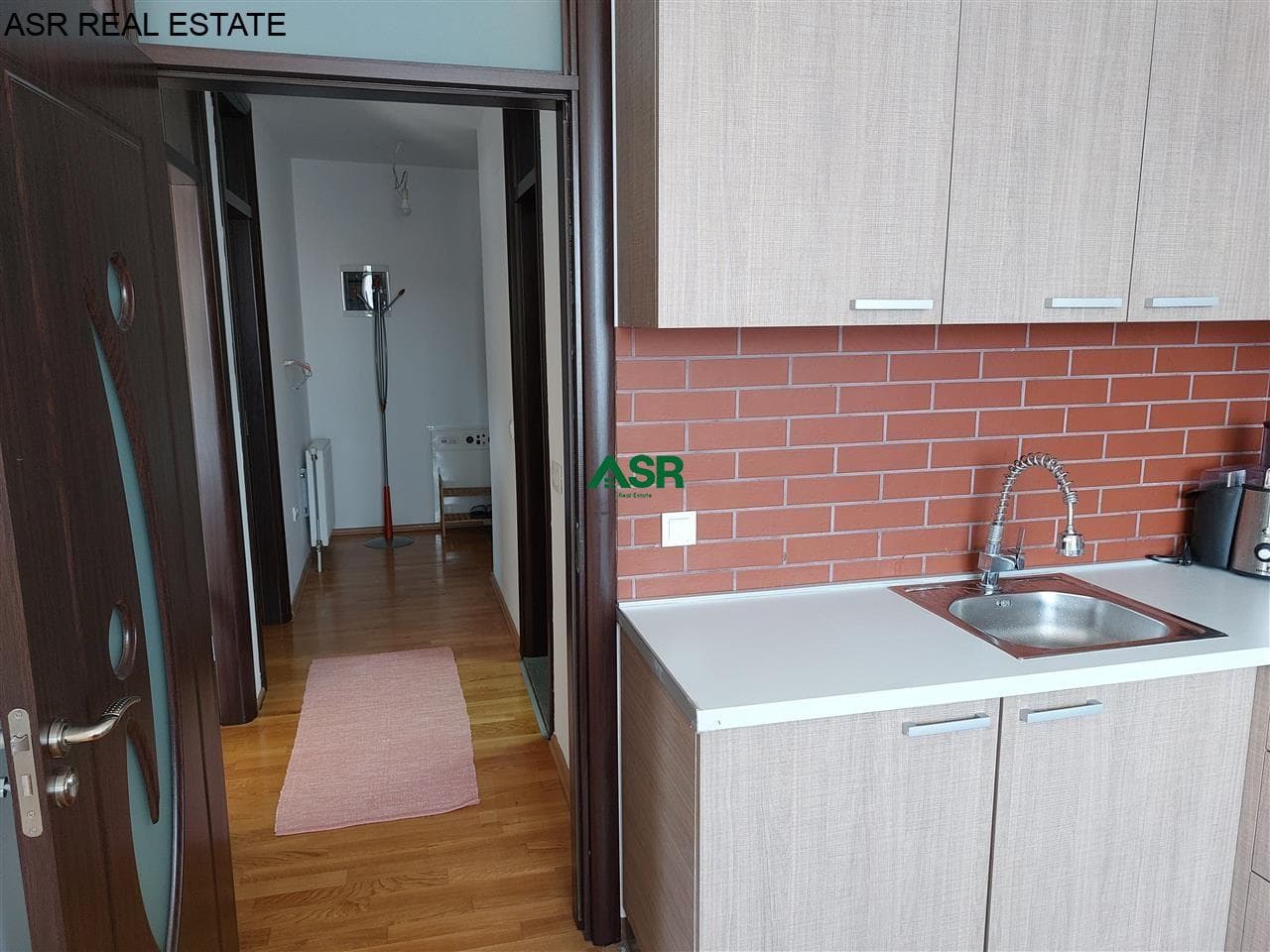 Banesë 72m2 me qira në lagjen Arberia 3