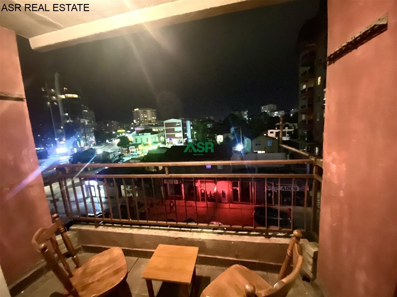 Banesë 120m2 me qira në qender