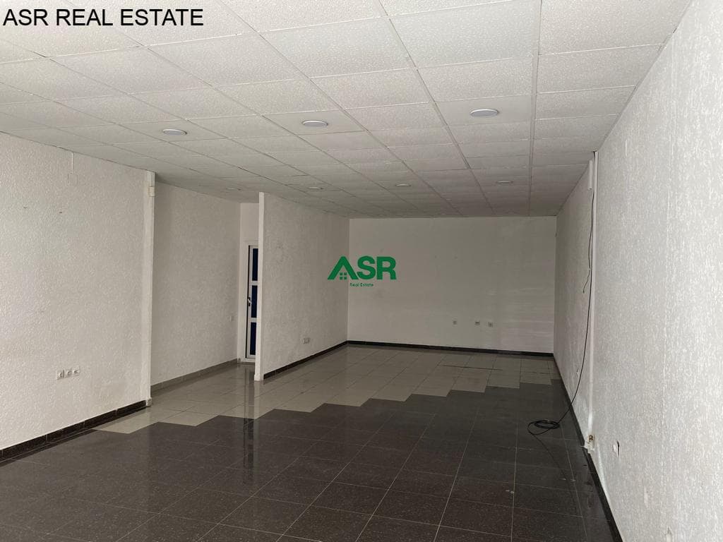 Lëshohet lokali me qira në lagjën Aktash