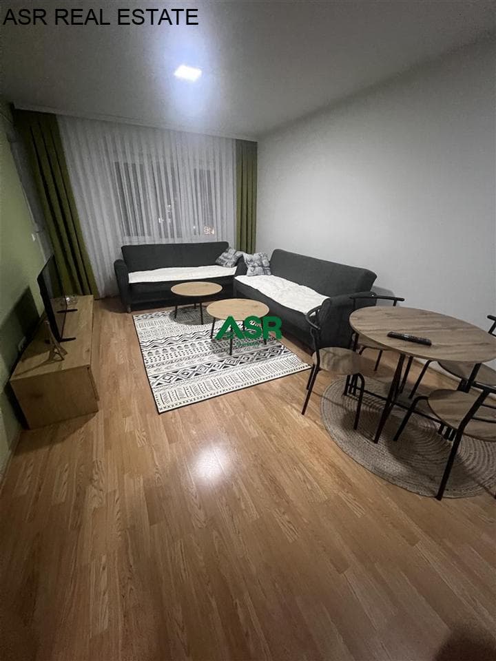 Banesë 54m2 me qira në rruga Muharrem Fejza Blini Complex