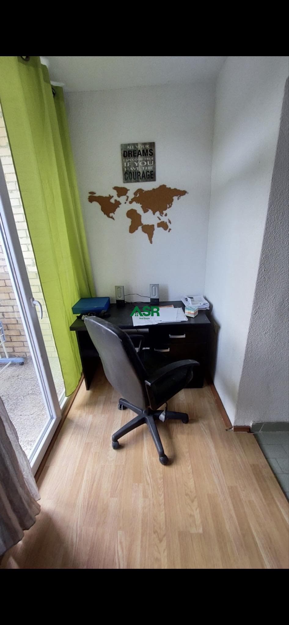 Lëshohet banesa me qira në lagjen Dardania 4