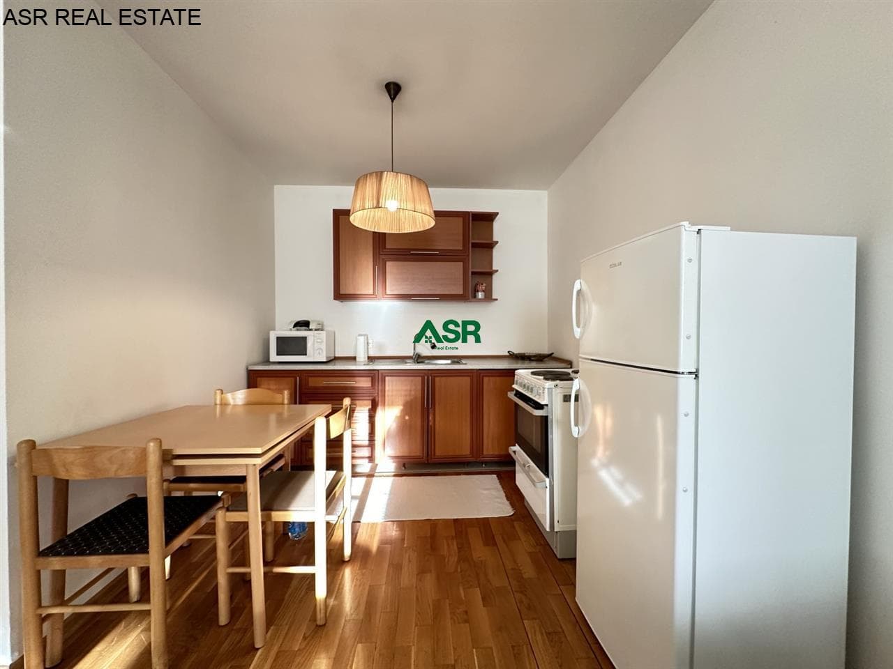 Banesë 54m2 me qira në lagjen Arberia
