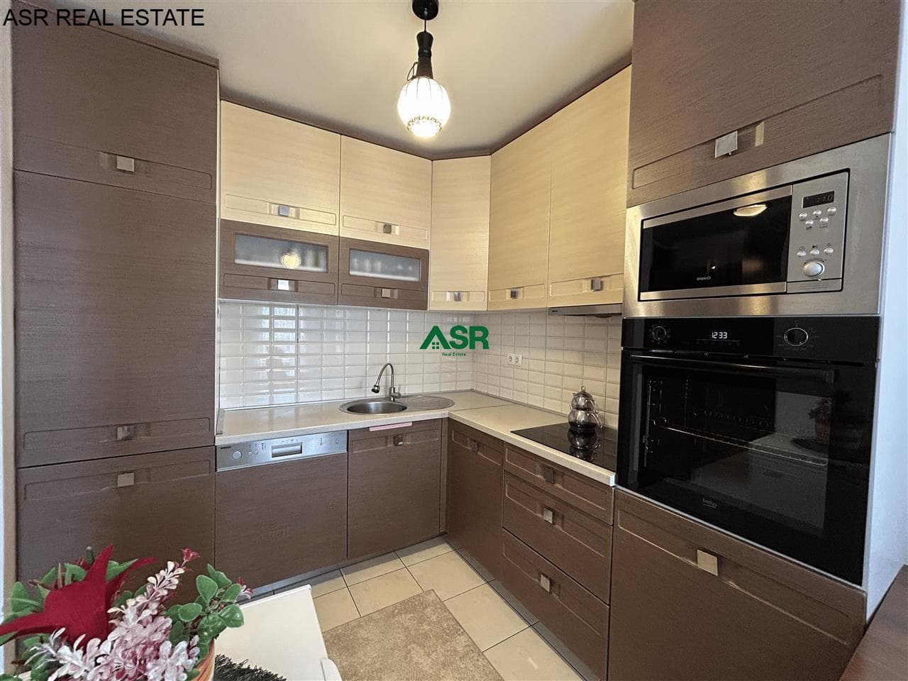 Banesë 58.5m2 ne shitje në lagjen Emshir 3