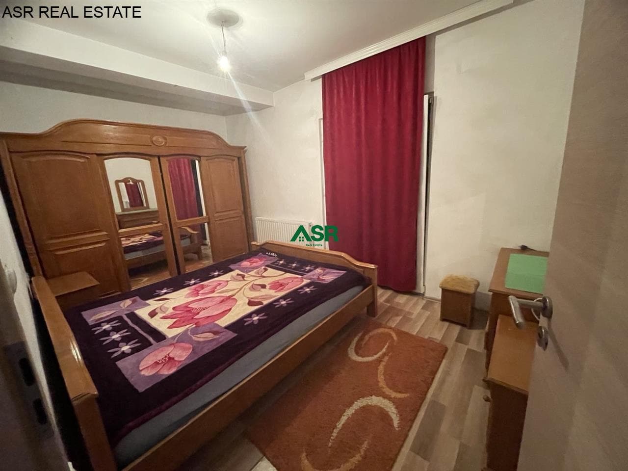 Lëshohet banesa me qira/ shitje në lagjën Mati 1, Rr.C 3