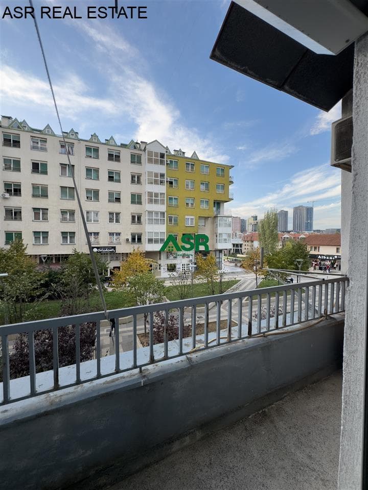 Banesë 48m2 me qira në lagjen Ulpiane