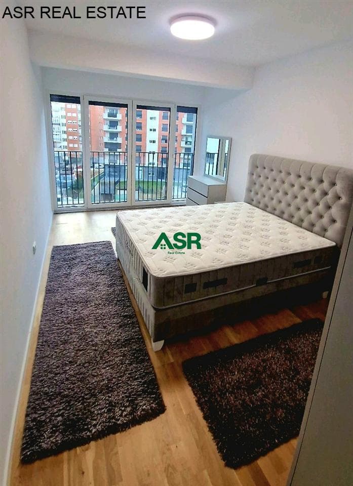 Banesë 95m2 me qira në Muharrem Fejza” ne kompleksin “Prishtina Green Residenc” . 4
