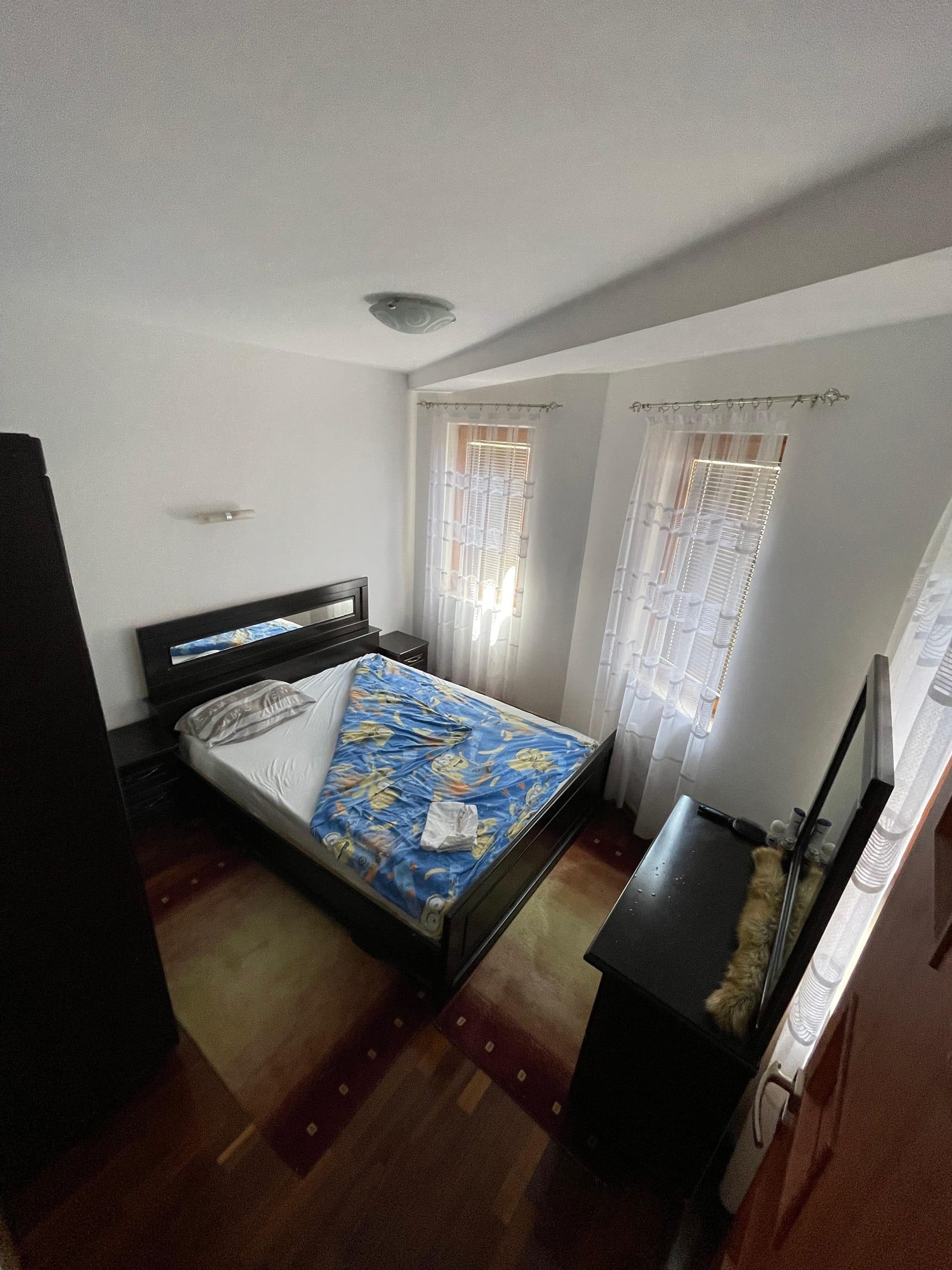 Banesë 80m2 me qira në lagjen e muhaxhereve 3