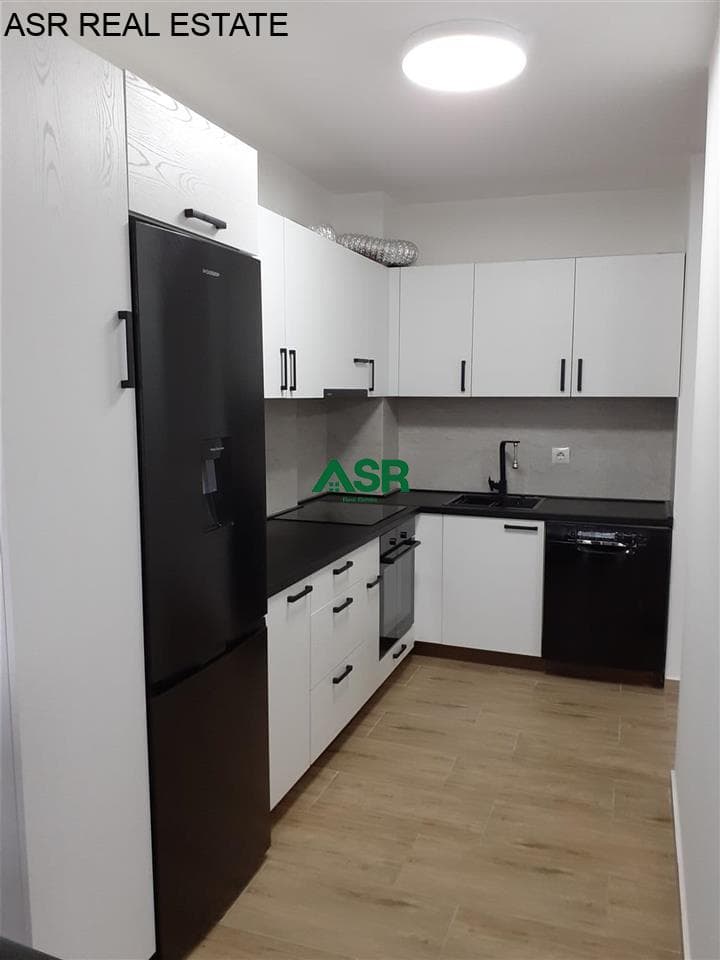 Banesë 90m2 me qira në objektin Albing ne Velani