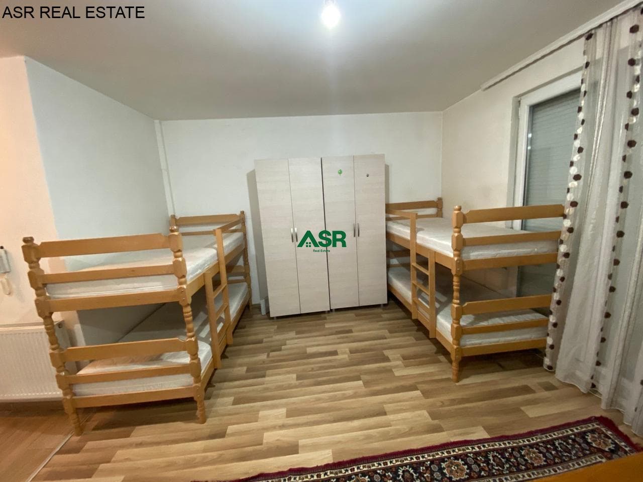 Banesë 42m2 me qira në lagjen e muhaxhereve 2