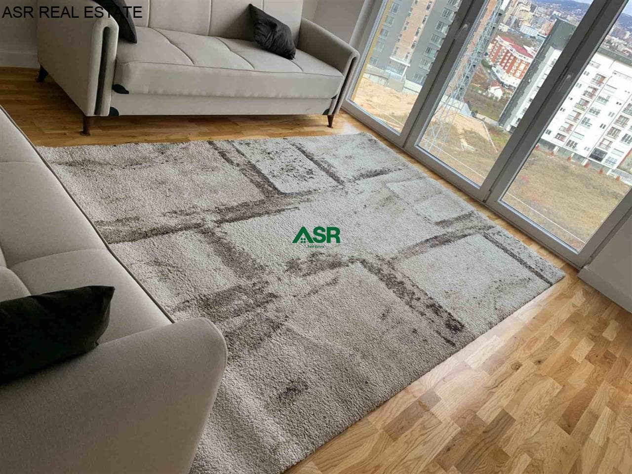 Banesë 80m2 me qira në lagjen Emshir tek BG Construcion