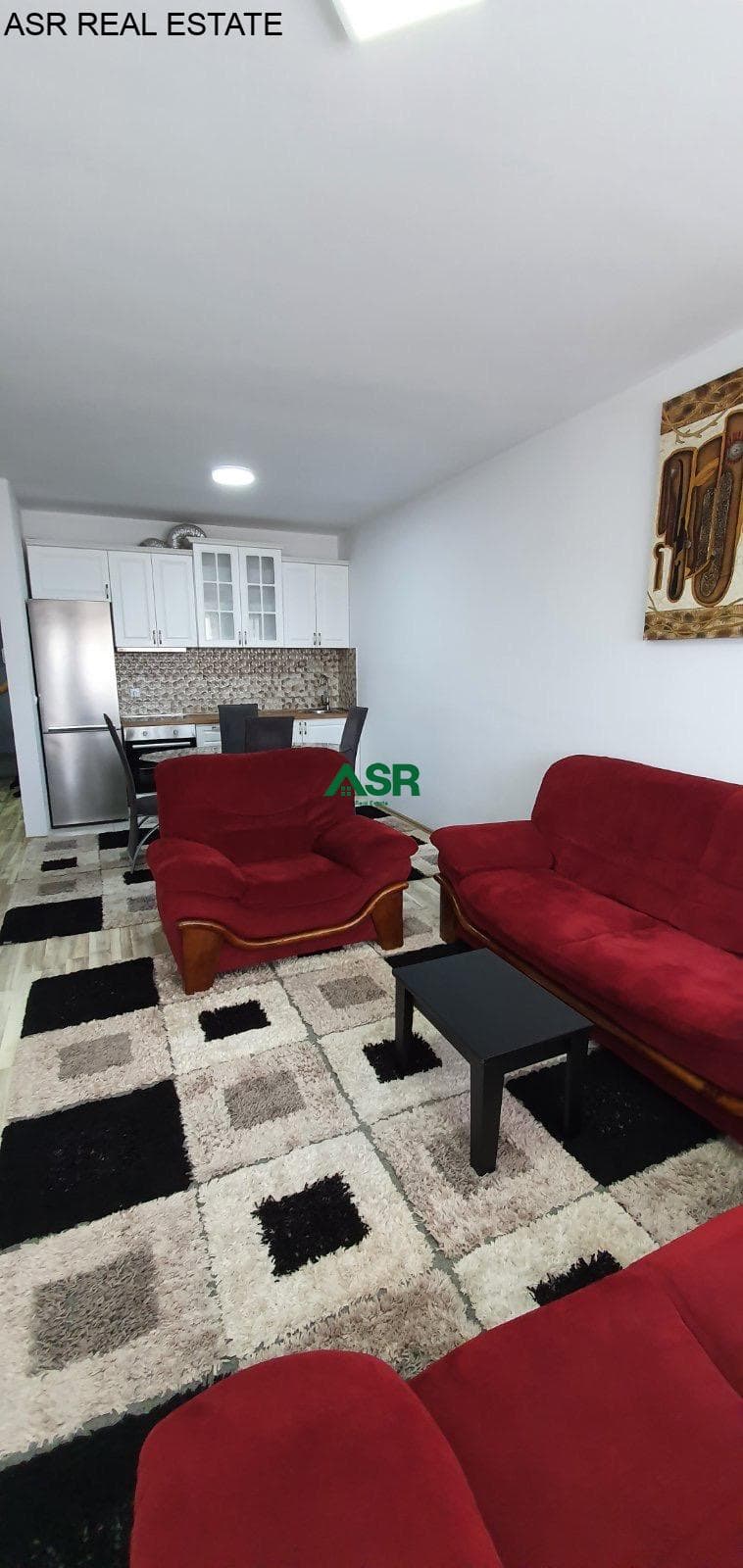 Lëshohet banesa me qira në lagjën Mati 1 3