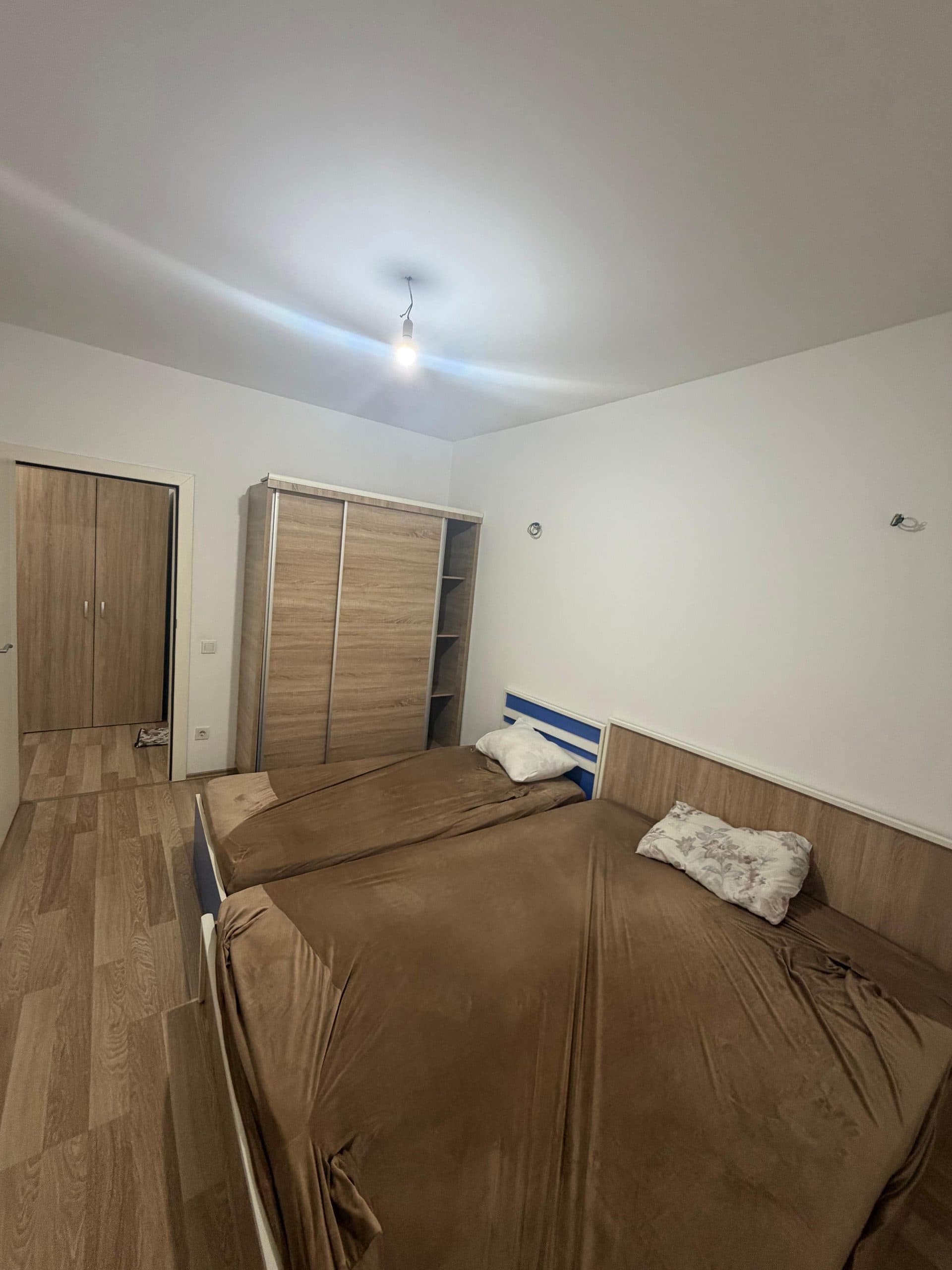 Banesë 65m2 me qira prapa rruges B 4