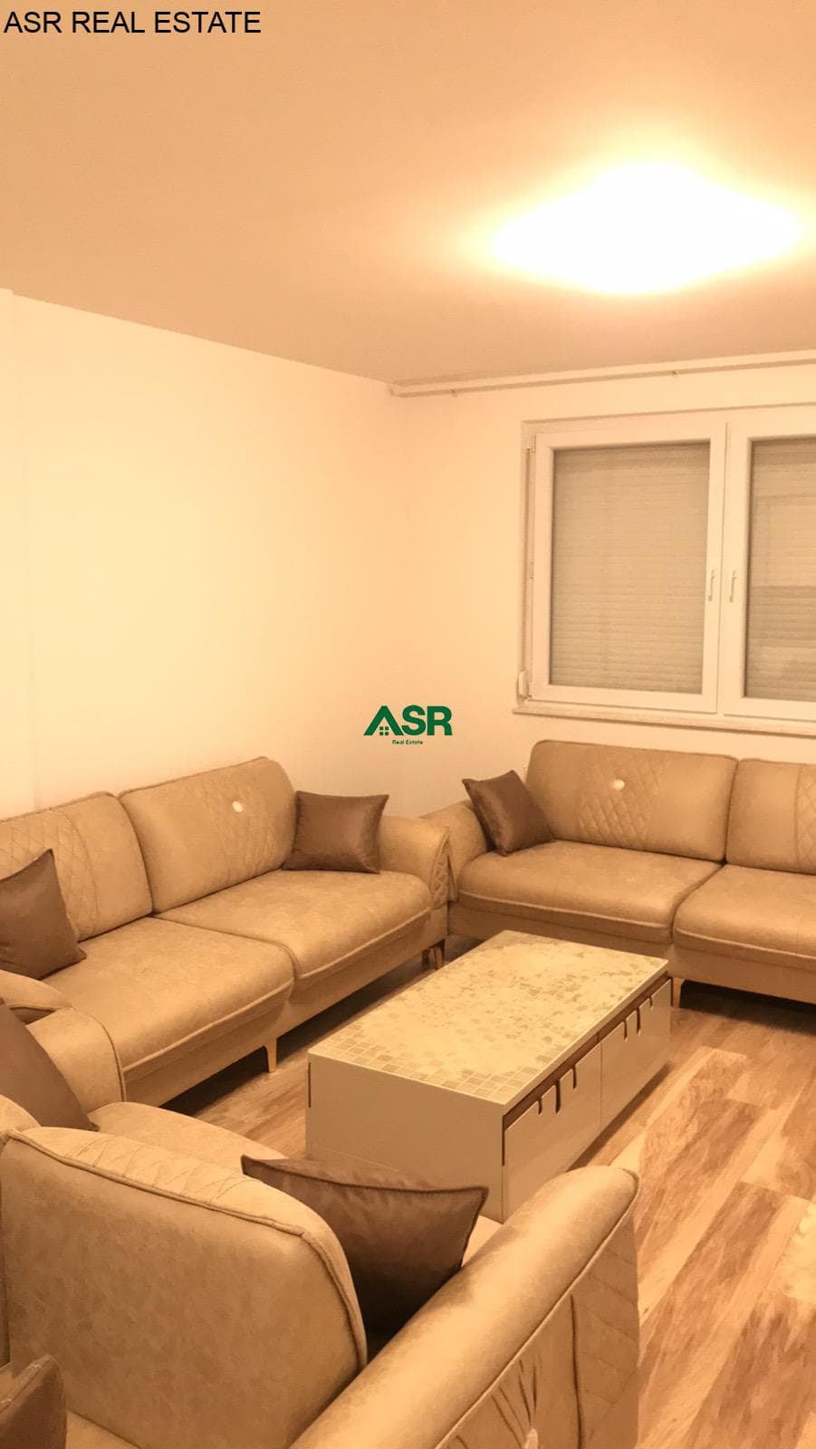 Lëshohet banesa me qera në Rrugen B