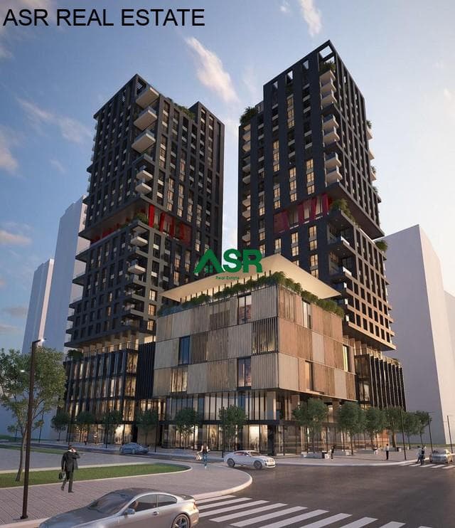 Banesë 50.5m2 me qira në Lakrishte tek Prime Rezidence 2 2