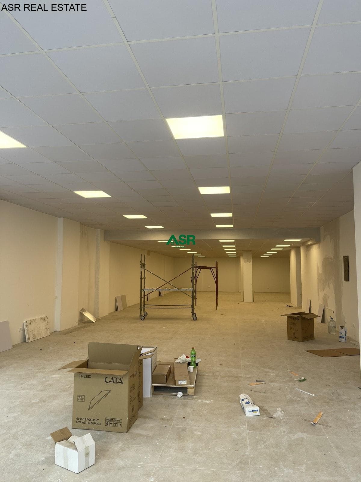 Lëshohet lokali me qera 300m² te lagjia e Muhaxherëve 3