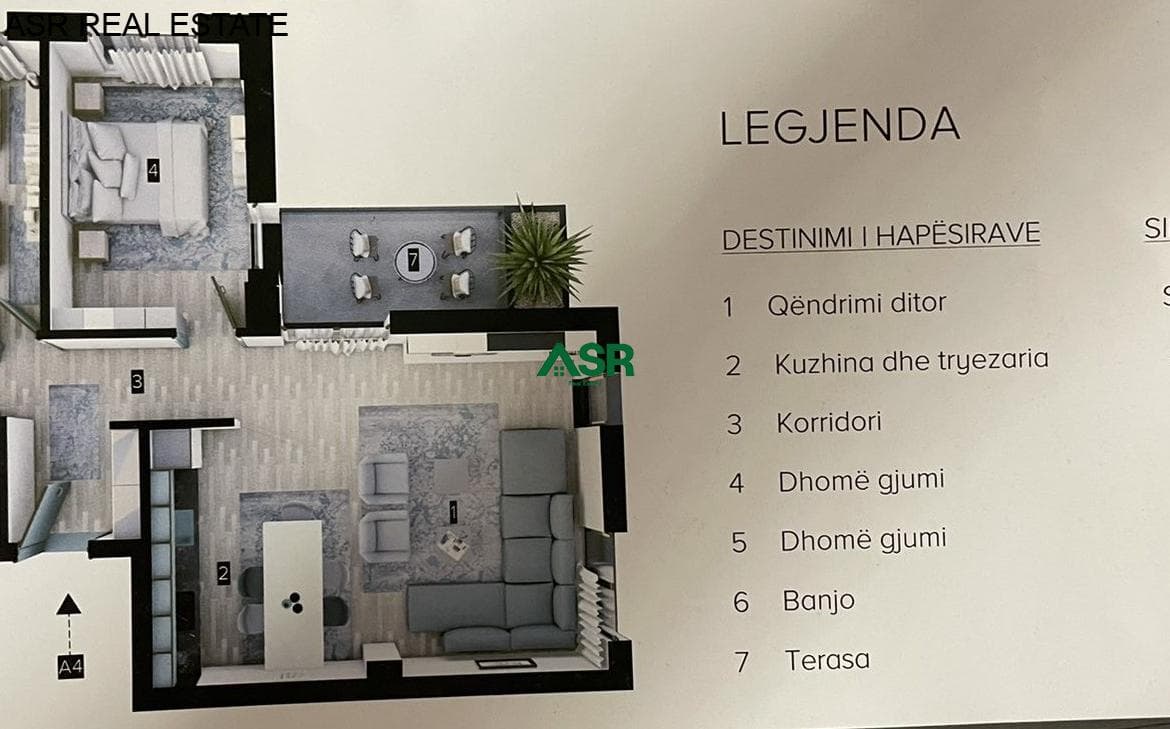 Shitet banesa ne lagjen Tophane 2