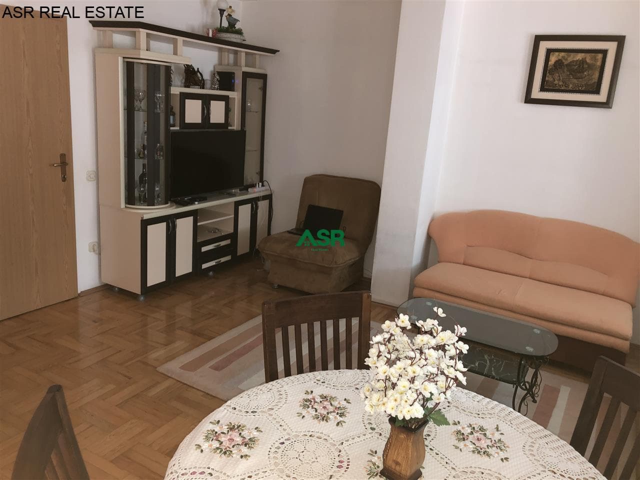 Lëshohet banesa me qera në lagjën e spitalit 4