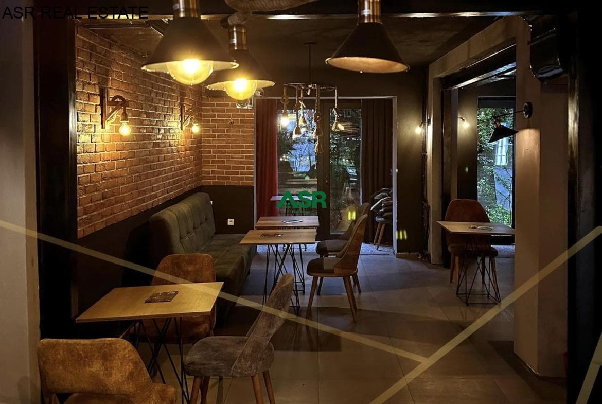 Ofrohët për #shitje biznesi# me sipërfaqe 60m² ndodhet në ULPIANË.