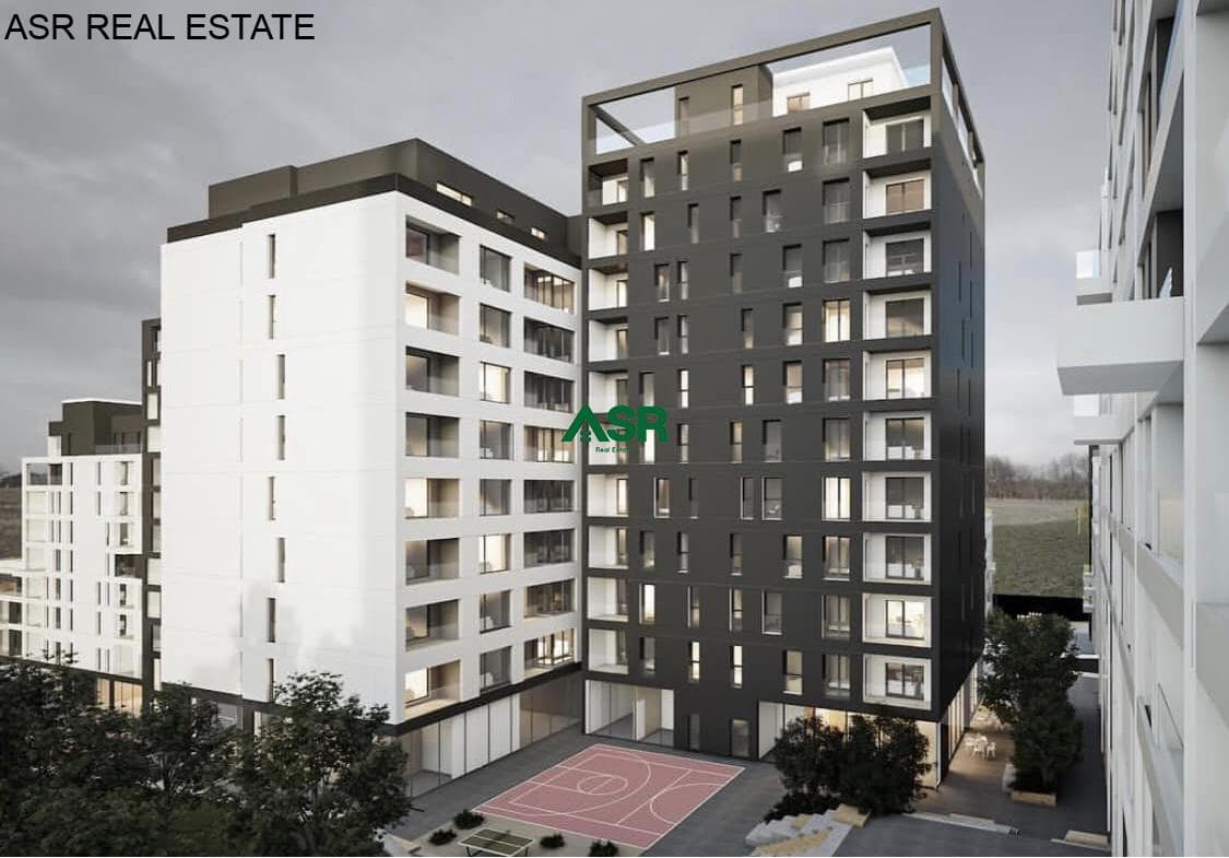 Ofrohen per shitje banesat në kompleksin Prishtina Premium Residence ne lagjen Prishtina e Re. 3