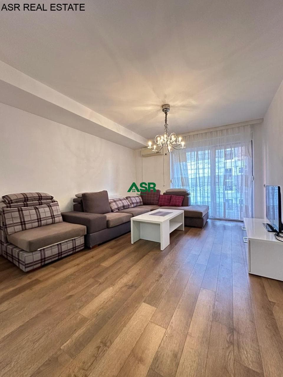 Banesë 85m2 me qira në lagjen Mati 1 2